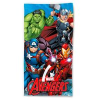 Marvel Avengers microfibre beach towel 8435631339182