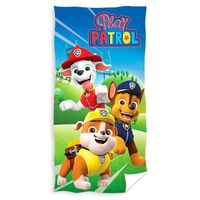 Paw Patrol microfibre beach towel 8435631339731