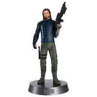 Marvel Avengers Infinite War Heavyweights Winter Soldier figure 5059072009799