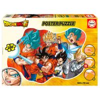 EDUCA Puzzle - Dragon Ball Poster 250pcs