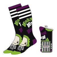 CERDÁ Beetlejuice adult socks