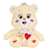 Care Bears Funny Bear plush toy 25cm (amarillo)