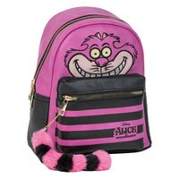Disney Alice in Wonderland Cheshire casual backpack 8445484385427