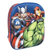 Marvel Avengers backpack 31cm 8445484401752