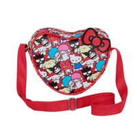Hello Kitty and Friends: Hello Kitty Friends Hearts Bag