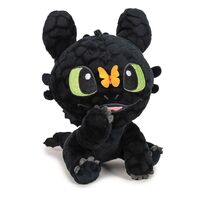 How To Train Your Dragon Toothless Curious 30cm