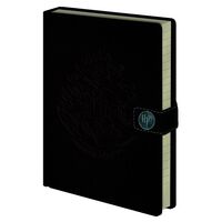PYRAMID Harry Potter Hogwarts A5 notebook