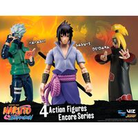 Naruto Shippuden Encore Series figure 10cm (Τυχαία Επιλογή)