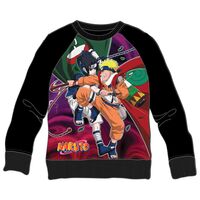 PIERROT Naruto Sasuke and Naruto Fight child sweatshirt