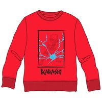PIERROT Naruto Kakashi child sweatshirt