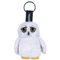 Harry Potter Hedwig plush keychain 10cm 8425611306204