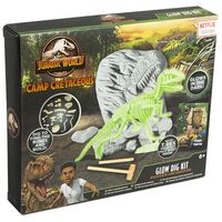 UNIVERSAL STUDIOS Jurassic World Camp Cretaceaous excavation kit