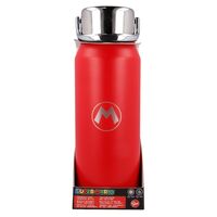 STOR Nintendo Super Mario Bros stainless steel bottle 505ml