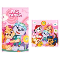 SPIN MASTER Paw Patrol set 2 cotton bath towels