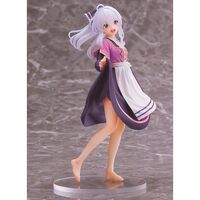 Wandering Witch the Journey of Elaina - Elaina Grape Stomping  Girl Renewal figure 840342402328
