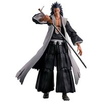 Bleach: Thousand-Year Blood War Kenpachi Zaraki S.H. Figuarts figure 17cm 4573102661692