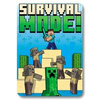 Minecraft polar blanket