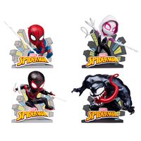 Marvel Spiderman Attack Series assorted figure 10843309199900