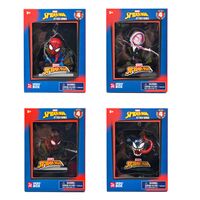 YUME TOYS Marvel Spiderman Hero Box assorted figure