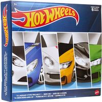 Hot Wheels classic cars assorted 194735023806