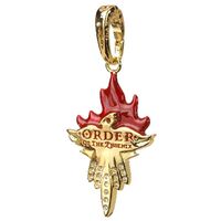 NOBLE COLLECTION Harry Potter Order of the Phoenix charm