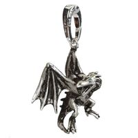 NOBLE COLLECTION Harry Potter Gringotts Dragon charm