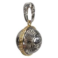 NOBLE COLLECTION Harry Potter Remembrall charm