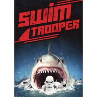 SD Toys Puzzle - Original Stormtrooper Swim Trooper 1000pcs
