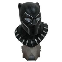 DIAMOND SELECT Marvel Black Panther bust 25cm
