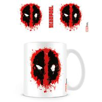 Marvel Deadpool Splat mug 5050574238212