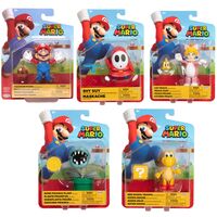 JAKKS PACIFIC Nintendo Super Mario Wave 28 assorted figure 10cm