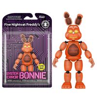 Funko Figure! FNAF S7 System Error Bonnie GLOW 59685