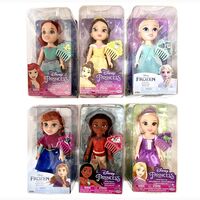 JAKKS PACIFIC Disney Princess assorted doll 15cm
