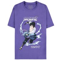 DIFUZED Naruto Shippuden Sasuke t-shirt