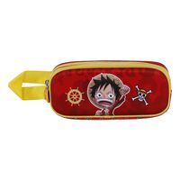 One Piece Luffy 3D double pencil case 8445118048414