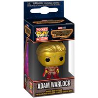 Funko Keychain! Guardians of the Galaxy 3 Adam Warlock 67503