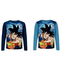 TOEI ANIMATION Dragon Ball Super kids assorted t-shirt