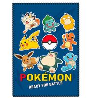 Pokemon polar blanket 8435631315025