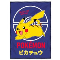 Pokemon polar blanket 8435631315032