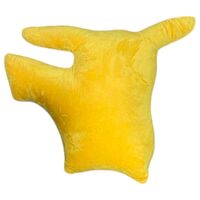 Pokemon Pikachu 3D Pillow POK23-PIL11