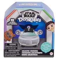 JUST PLAY Doorables Star Wars Galactic Cruisers figure surprise