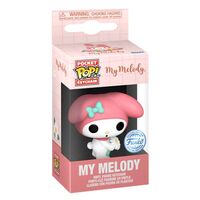 FUNKO Pocket POP keychain Hello Kitty My Melody Spring Time