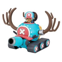 One Piece Chopper Robot 1 Chopper Tank Re:Run figure 10cm 4573102588920