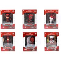YUME TOYS Marvel Deadpool Hero Box assorted figure