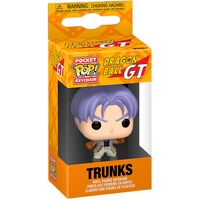 FUNKO Pocket POP Keychain Dragon Ball GT Trunks & Gill