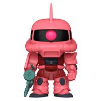 FUNKO BIG 15cm Gundam Chars Zaku II 82984