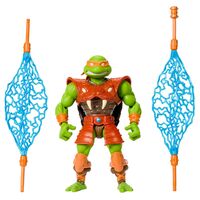 MATTEL Masters of the Universe Turtles of Grayskull Michelangelo figure 14cm