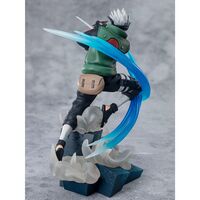 Naruto Shippuden Kakashi Hatake Conclusion With One Once Called a Friend S.H Figuarts Zero figure 20cm 4573102666604