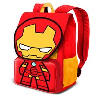 Marvel Iron Man backpack 34cm 845118073379