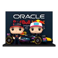 Funko Pop Moments! Formula 1 Red Bull Team 07